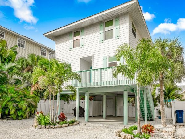 Anna Maria Island North End Vacation Getaway