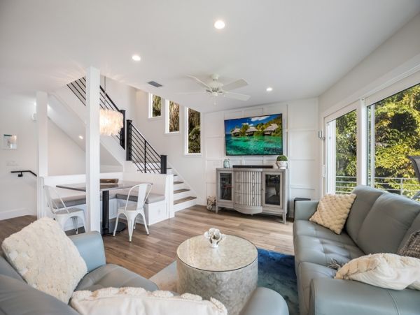 Anna Maria Island Vacation Rental Canal-Front with Pool