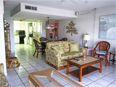 Open Living Space