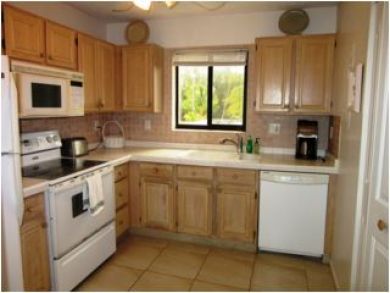 Well Equipped Kitchen