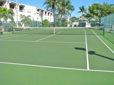 Tennis Courts