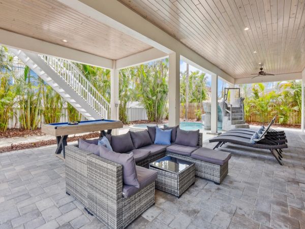 Bradenton Beach Nine Bedroom House  Luxury Anna Maria Island Vacation Rental for Large Groups