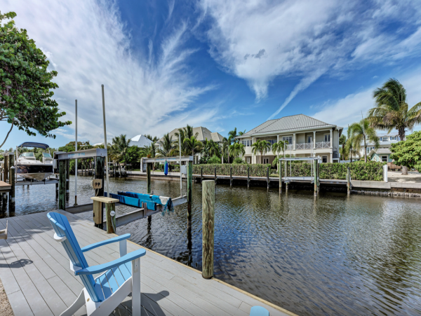 Anna Maria Vacation Rental Home with Four Bedrooms