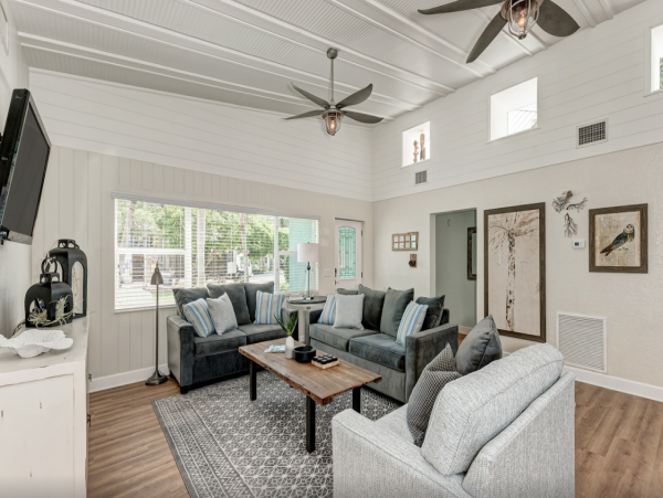 Anna Maria Vacation Rental Home with Four Bedrooms