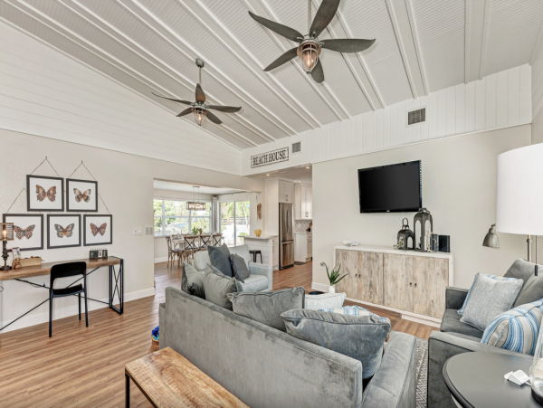 Anna Maria Vacation Rental Home with Four Bedrooms