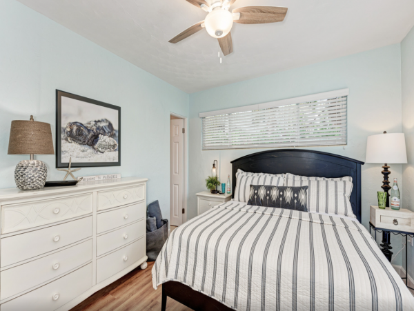 Anna Maria Vacation Rental Home with Four Bedrooms