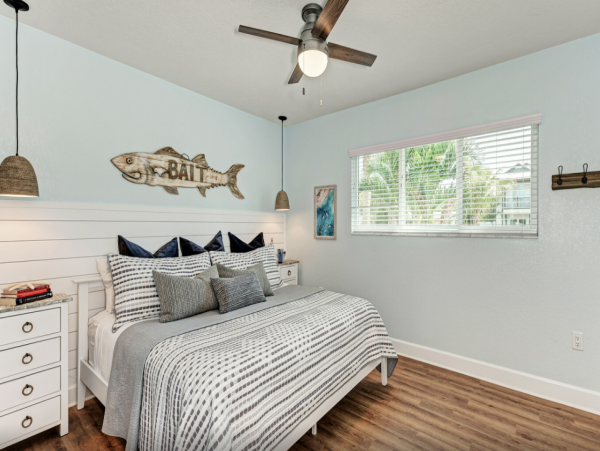 Anna Maria Vacation Rental Home with Four Bedrooms