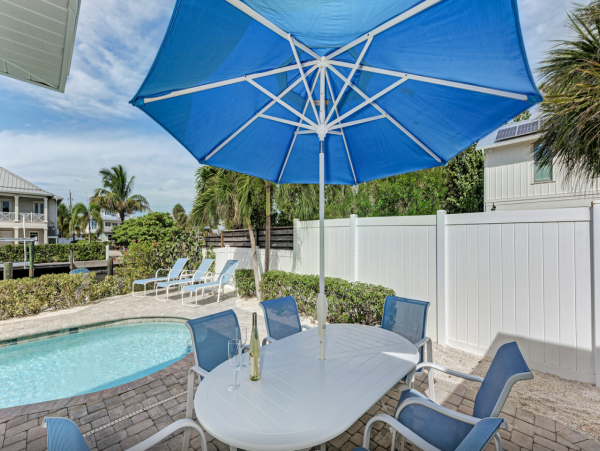 Anna Maria Vacation Rental Home with Four Bedrooms