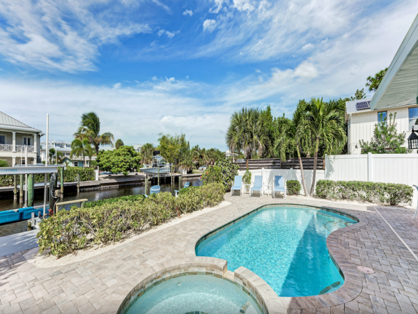 Anna Maria Vacation Rental Home with Four Bedrooms