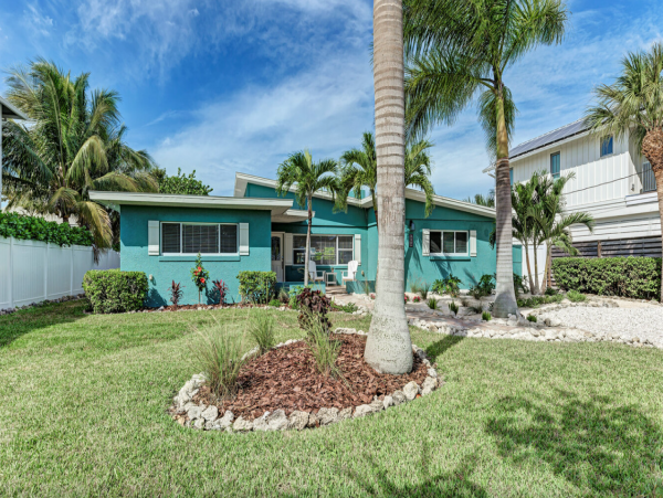Anna Maria Vacation Rental Home with Four Bedrooms