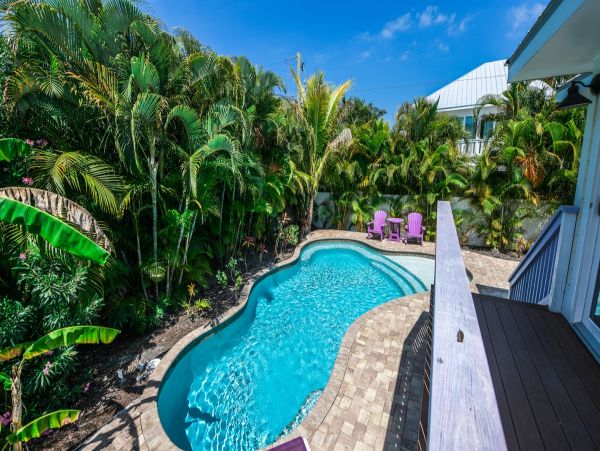 Anna Maria Island Vacation Rental Duplex Holmes Beach