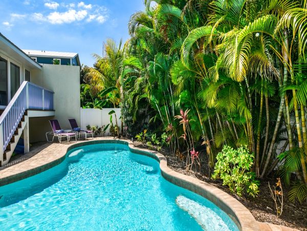 Anna Maria Island Vacation Rental Duplex Holmes Beach
