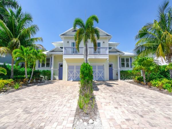 Anna Maria Island Vacation Rental Duplex Holmes Beach