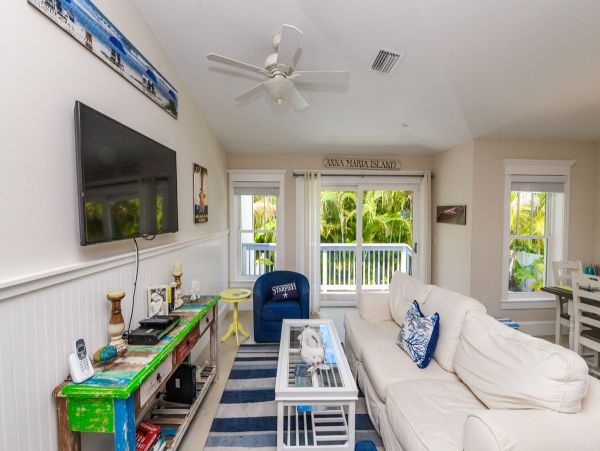 Anna Maria Island Vacation Rental Duplex Holmes Beach