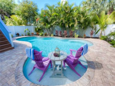 Three Bedroom Adorable Pool Vacation Home