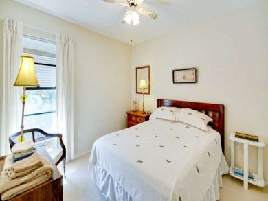 Guest Bedroom has Queen Bed Guest Bedroom has Queen Bed