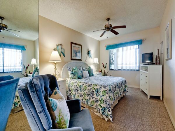 Beautiful Anna Maria Island Bay Condo