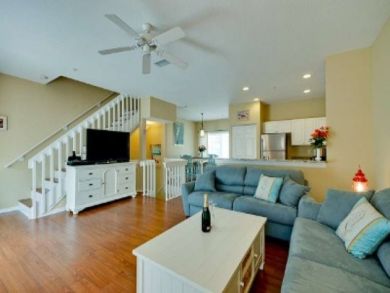 Anna Maria Townhouse for Rent Views of the Gulf & Pool