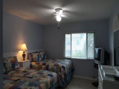 Second Bedroom with Two Beds