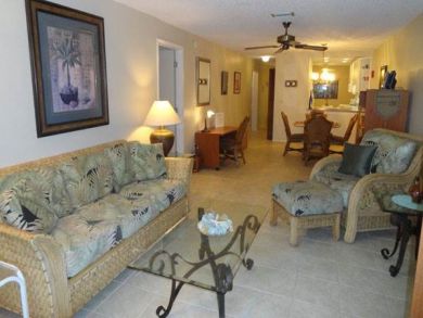 Open Living Space