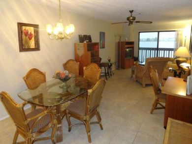 Dining Area Seats Four