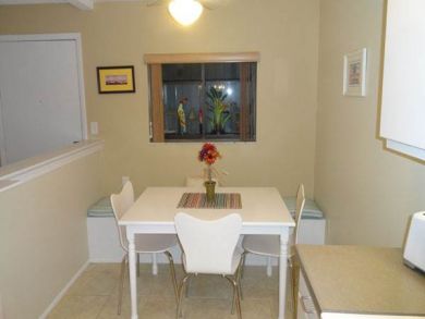 Breakfast Nook