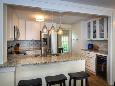 Beautiful Three Bedroom Vacation Rentals on Holmes Beach