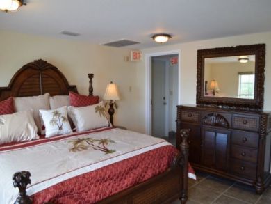 Master Bedroom King Bed