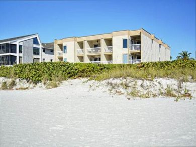 Direct Gulf Front Condo in Holmes Beach, Florida