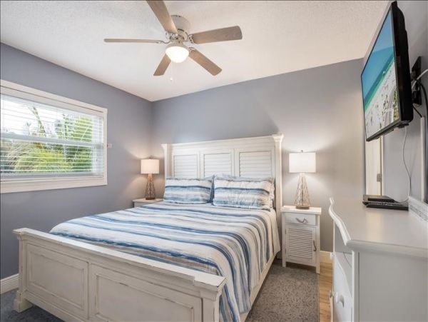 Three Bedroom Home With Private Pool In Anna Maria