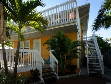 Exterior View of Rental