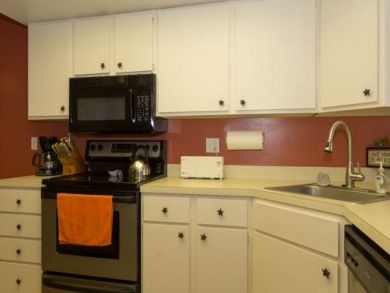Equipped Kitchen