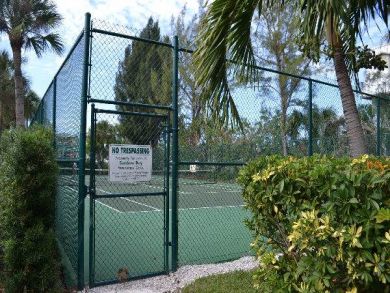 Tennis Courts