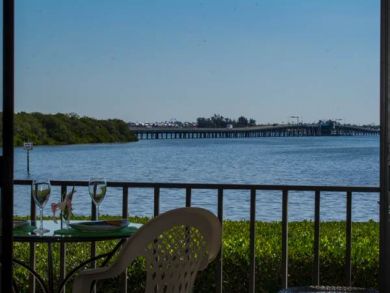 View from Balcony