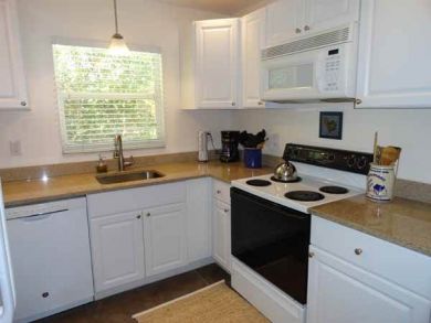 Well Stocked Kitchen