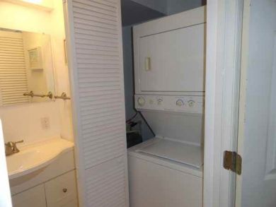 Washer & Dryer