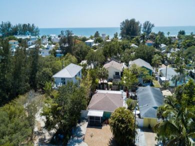 Aerial View of Rentals