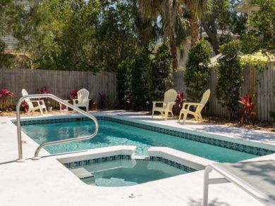 Private Pool & Spa