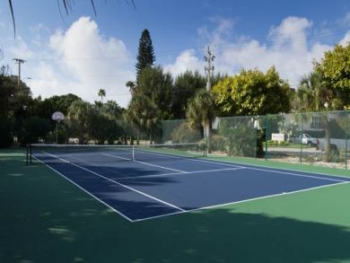 Tennis Courts