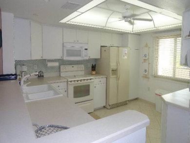Spacious Kitchen