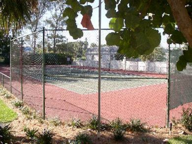 Tennis Courts