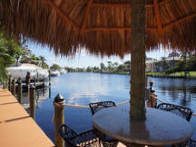 Private Boat Dock