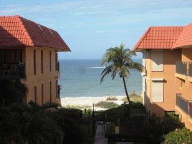 View from Balcony