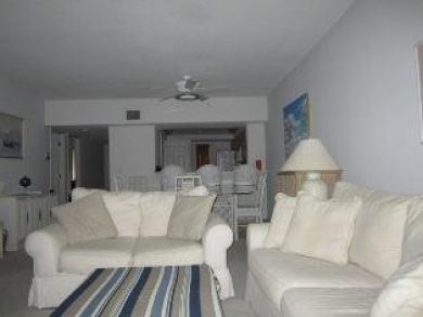 Living & Dining Area