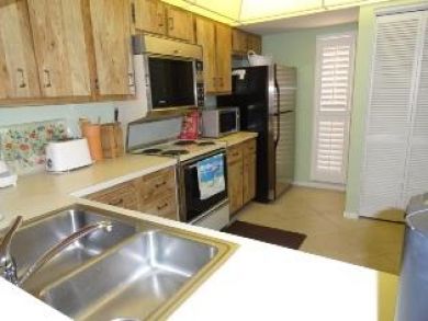 Equipped Kitchen