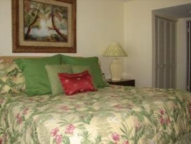 Master Bedroom with King Bed