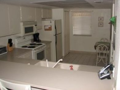 Equipped Kitchen