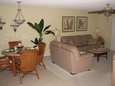 Living & Dining Area
