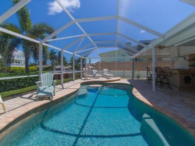 Three Bedroom House for Rent on Anna Maria Island with Pool