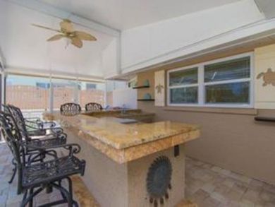 Three Bedroom House for Rent on Anna Maria Island with Pool